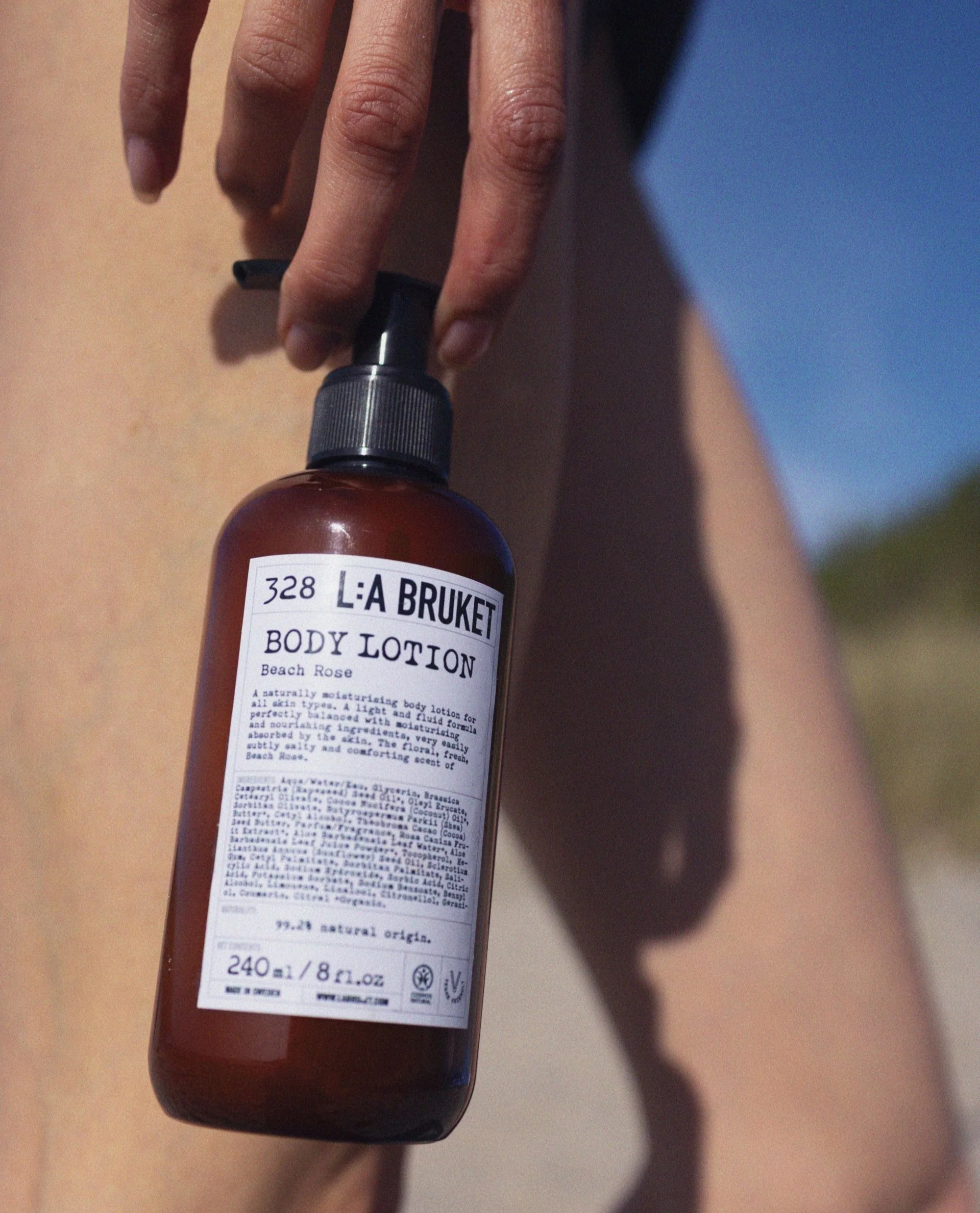 328 Body Lotion - Image 2