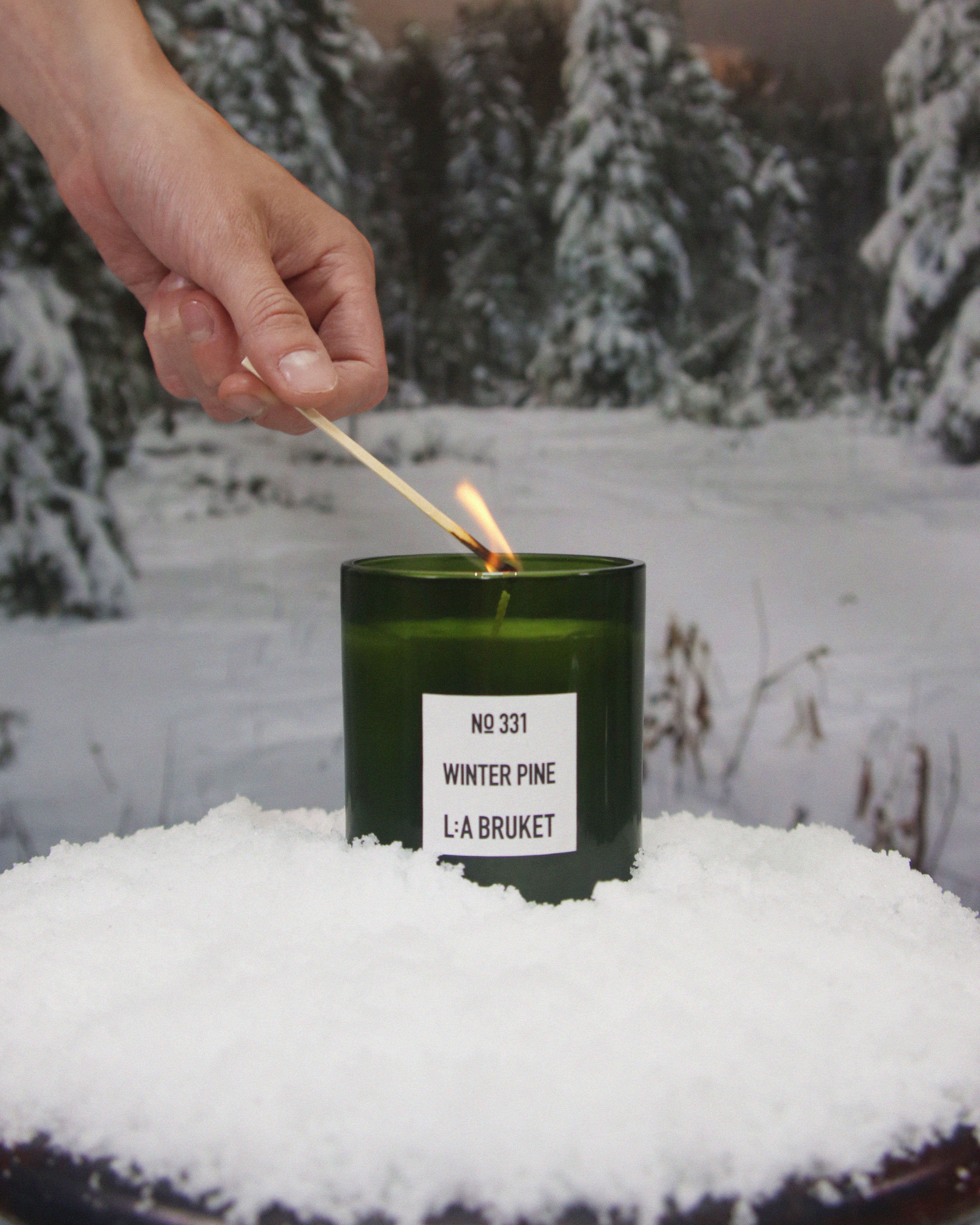 331 Scented Candle - Image 4
