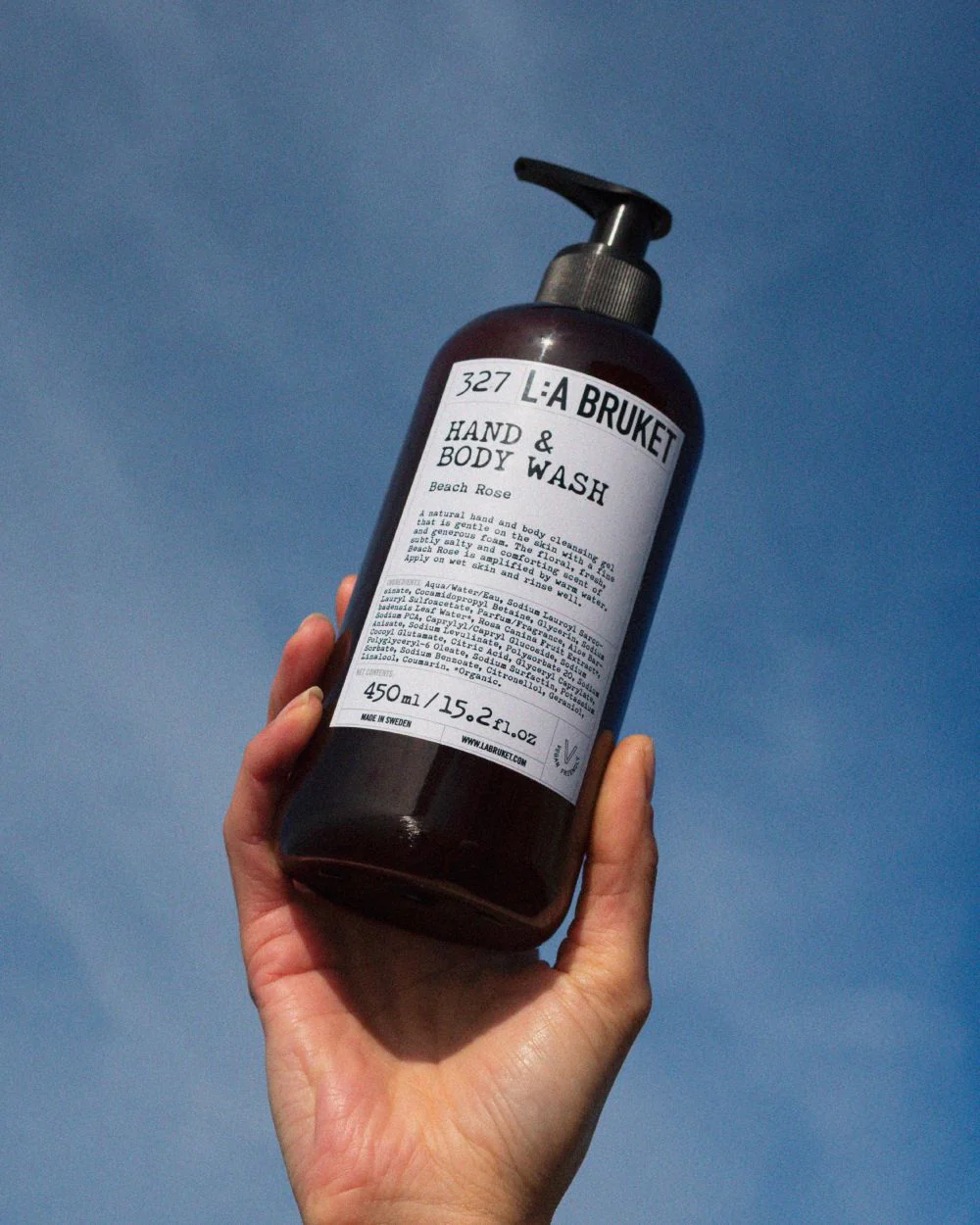 327 Hand & Body Wash - Image 3