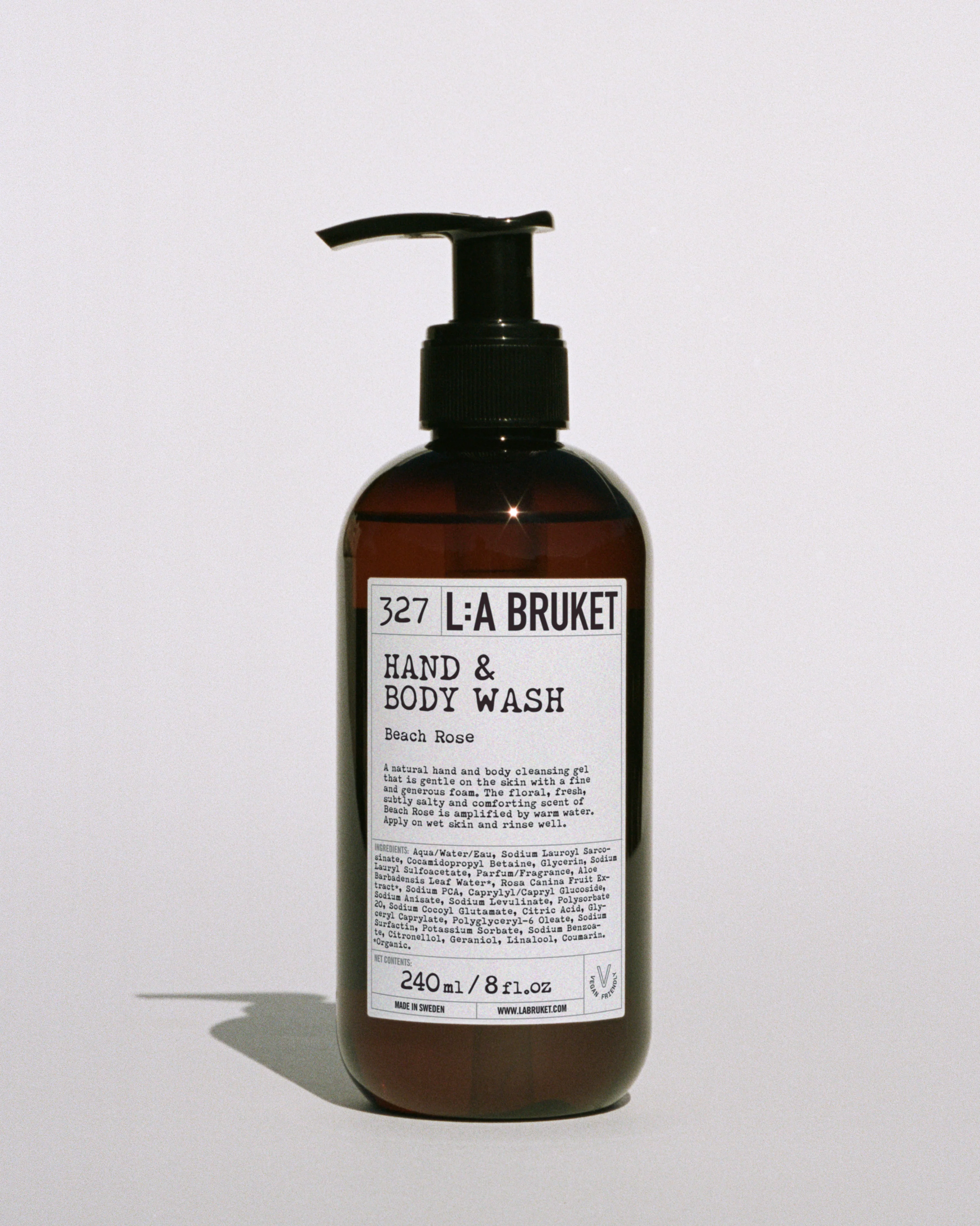 327 Hand & Body Wash - Image 5