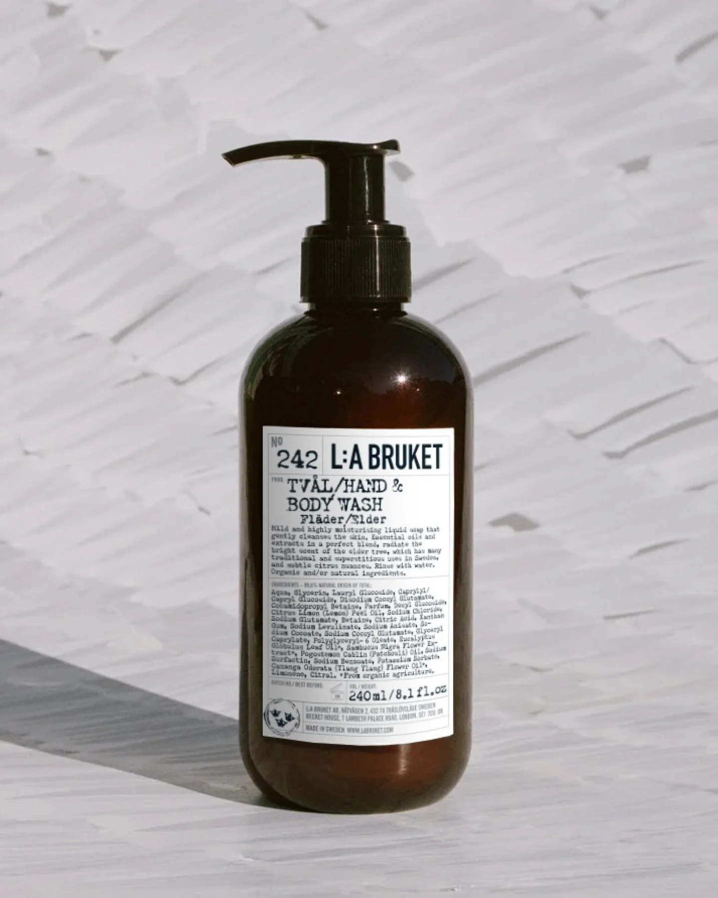 242 Hand & Body Wash - Image 5