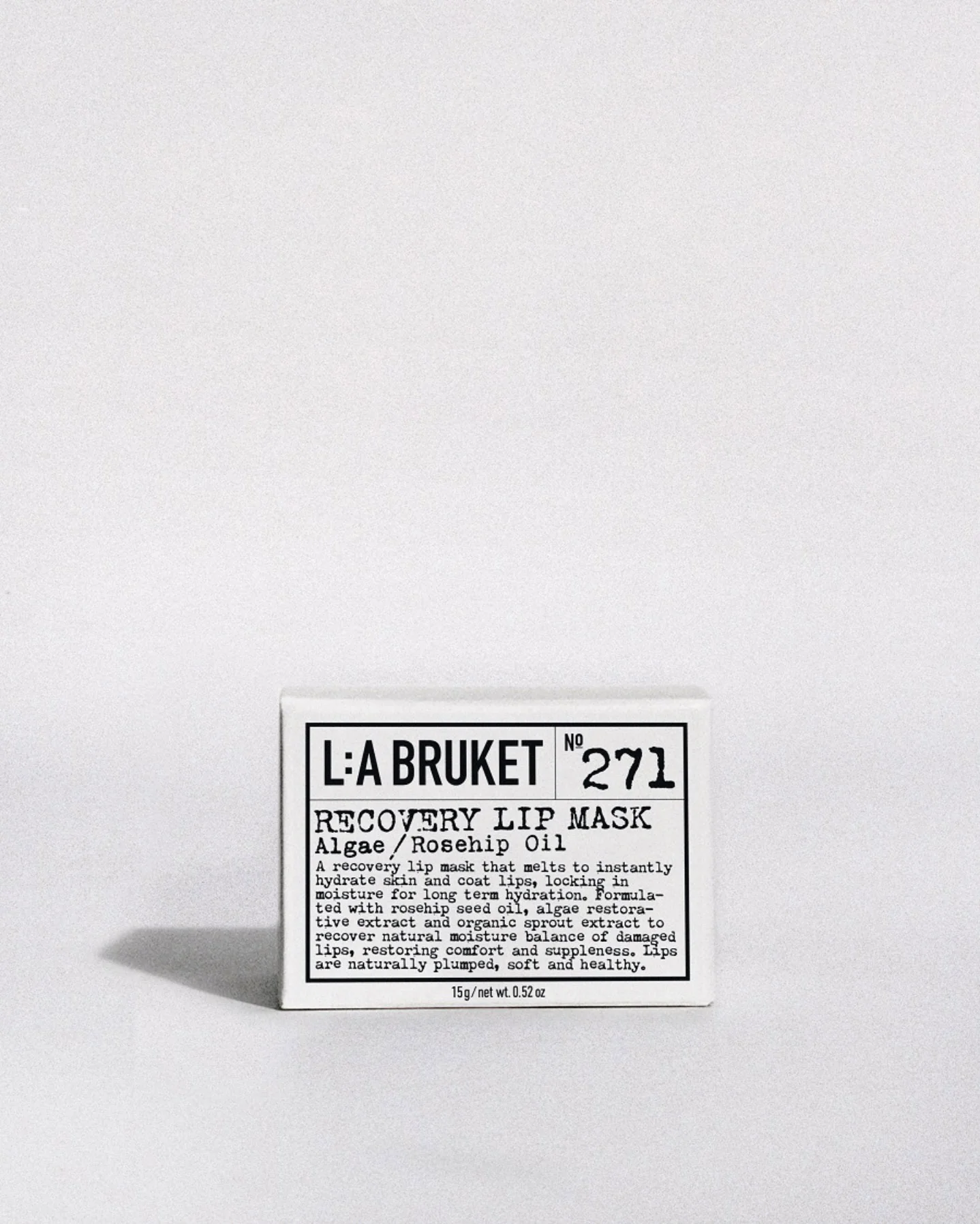 271 Recovery Lip Mask - Image 4