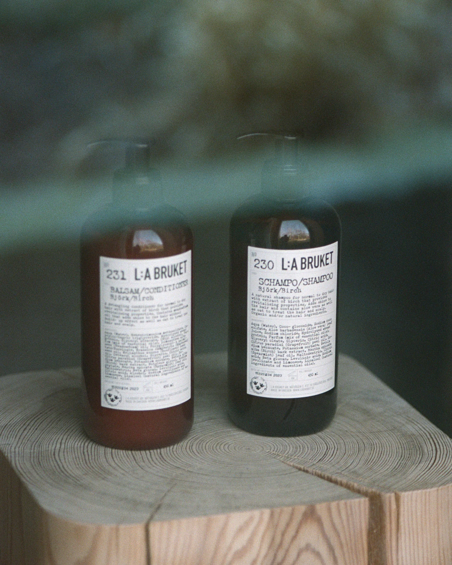 230 Shampoo - Image 3