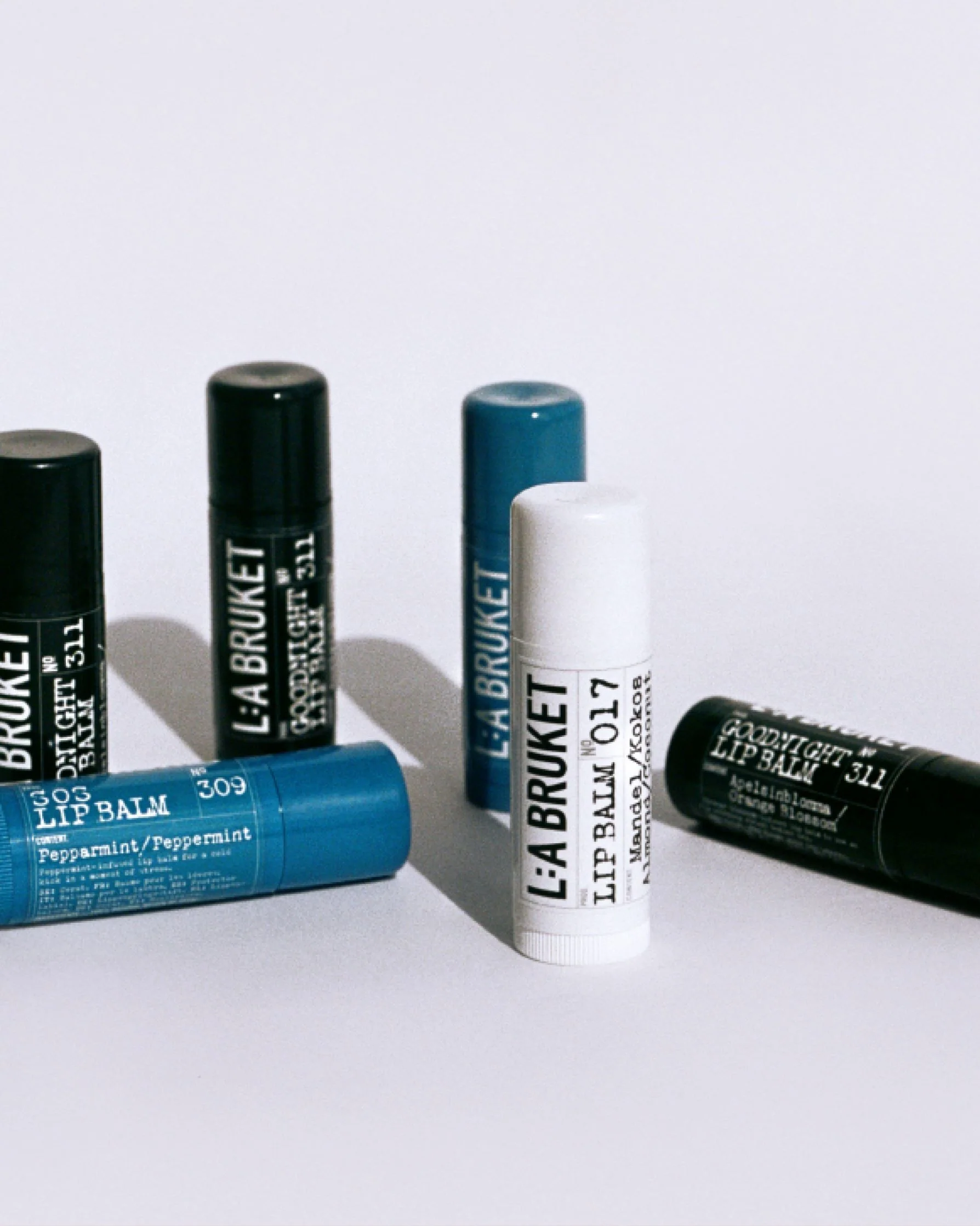 Wellbeing Lip Balm Trio - Image 3